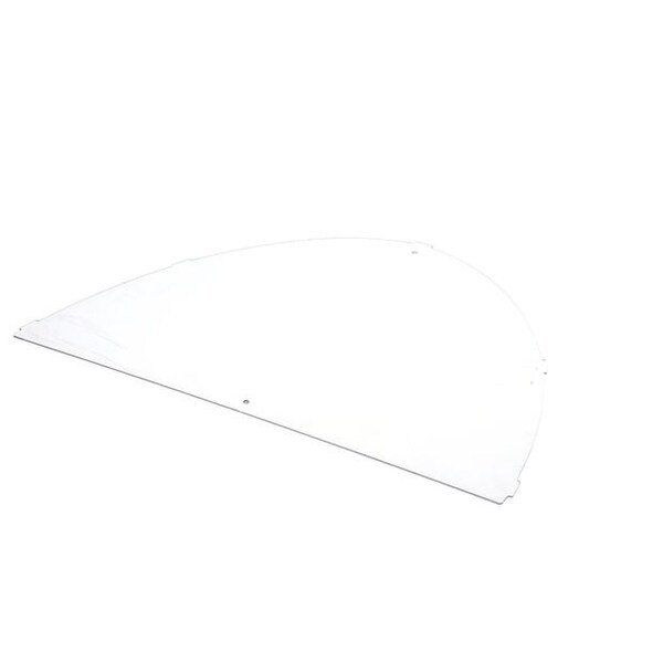 Bunn Merchandiser Fxd Imix-4/5 Lens 36650.0000 - main